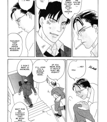 [Nishida Higashi] Live and Let [Eng] – Gay Manga sex 19