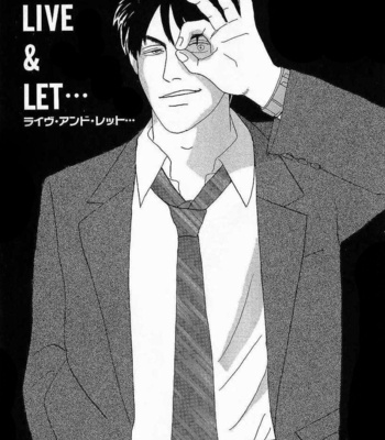 [Nishida Higashi] Live and Let [Eng] – Gay Manga sex 2