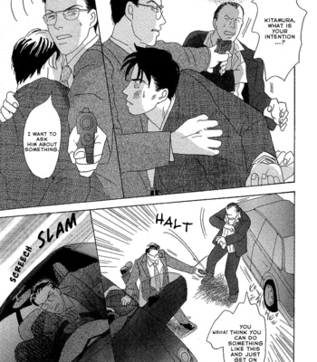 [Nishida Higashi] Live and Let [Eng] – Gay Manga sex 8