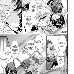 [SAKANA Tomomi] Immoral Sandwich (update c.3) [Eng] – Gay Manga sex 3