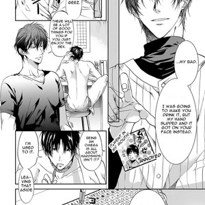 [SAKANA Tomomi] Immoral Sandwich (update c.3) [Eng] – Gay Manga sex 8