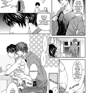 [SAKANA Tomomi] Immoral Sandwich (update c.3) [Eng] – Gay Manga sex 9