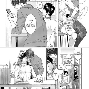 [SAKANA Tomomi] Immoral Sandwich (update c.3) [Eng] – Gay Manga sex 10