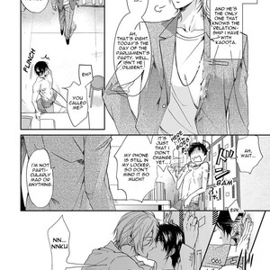 [SAKANA Tomomi] Immoral Sandwich (update c.3) [Eng] – Gay Manga sex 12