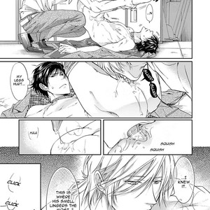 [SAKANA Tomomi] Immoral Sandwich (update c.3) [Eng] – Gay Manga sex 15