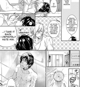 [SAKANA Tomomi] Immoral Sandwich (update c.3) [Eng] – Gay Manga sex 17