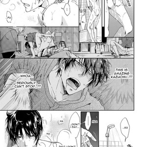 [SAKANA Tomomi] Immoral Sandwich (update c.3) [Eng] – Gay Manga sex 19