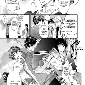 [SAKANA Tomomi] Immoral Sandwich (update c.3) [Eng] – Gay Manga sex 23