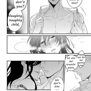 [SAKANA Tomomi] Immoral Sandwich (update c.3) [Eng] – Gay Manga sex 26
