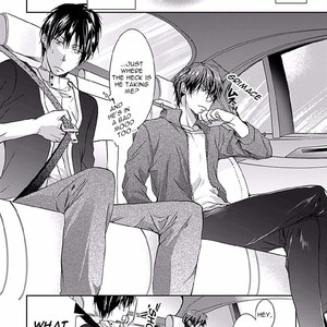 [SAKANA Tomomi] Immoral Sandwich (update c.3) [Eng] – Gay Manga sex 31