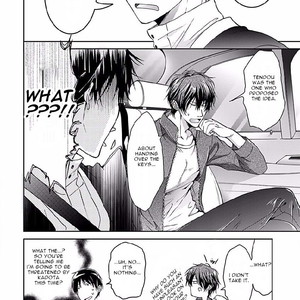 [SAKANA Tomomi] Immoral Sandwich (update c.3) [Eng] – Gay Manga sex 33