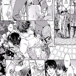 [SAKANA Tomomi] Immoral Sandwich (update c.3) [Eng] – Gay Manga sex 47