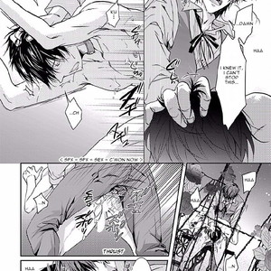 [SAKANA Tomomi] Immoral Sandwich (update c.3) [Eng] – Gay Manga sex 49