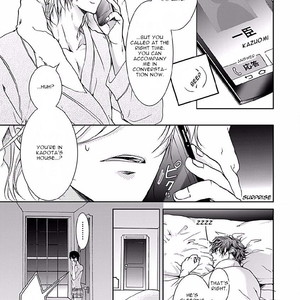 [SAKANA Tomomi] Immoral Sandwich (update c.3) [Eng] – Gay Manga sex 52