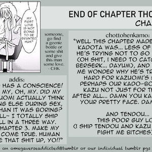 [SAKANA Tomomi] Immoral Sandwich (update c.3) [Eng] – Gay Manga sex 54
