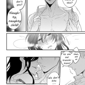 [SAKANA Tomomi] Immoral Sandwich (update c.3) [Eng] – Gay Manga sex 55