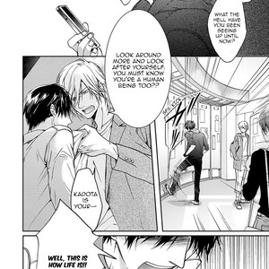 [SAKANA Tomomi] Immoral Sandwich (update c.3) [Eng] – Gay Manga sex 64