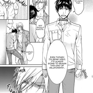 [SAKANA Tomomi] Immoral Sandwich (update c.3) [Eng] – Gay Manga sex 65