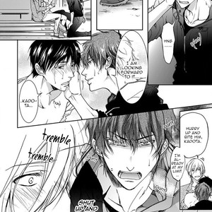 [SAKANA Tomomi] Immoral Sandwich (update c.3) [Eng] – Gay Manga sex 74