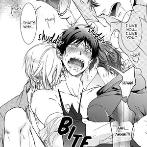[SAKANA Tomomi] Immoral Sandwich (update c.3) [Eng] – Gay Manga sex 78