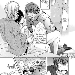 [SAKANA Tomomi] Immoral Sandwich (update c.3) [Eng] – Gay Manga sex 79