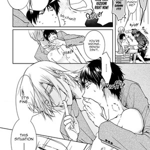 [SAKANA Tomomi] Immoral Sandwich (update c.3) [Eng] – Gay Manga sex 80