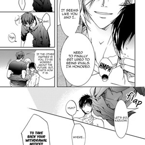 [SAKANA Tomomi] Immoral Sandwich (update c.3) [Eng] – Gay Manga sex 81