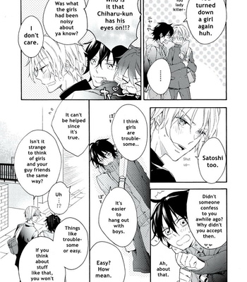 [Mayami] Kodomo x Otona no Houteishiki [Eng] – Gay Manga sex 73