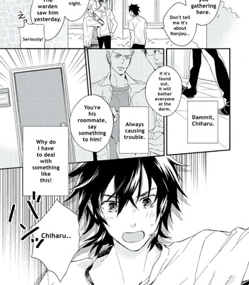[Mayami] Kodomo x Otona no Houteishiki [Eng] – Gay Manga sex 105