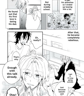 [Mayami] Kodomo x Otona no Houteishiki [Eng] – Gay Manga sex 109