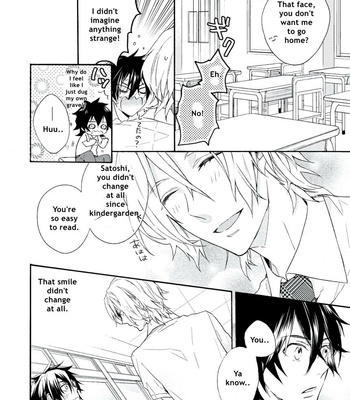 [Mayami] Kodomo x Otona no Houteishiki [Eng] – Gay Manga sex 112