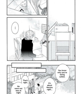[Mayami] Kodomo x Otona no Houteishiki [Eng] – Gay Manga sex 128