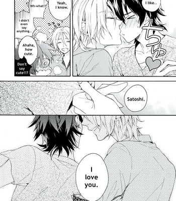 [Mayami] Kodomo x Otona no Houteishiki [Eng] – Gay Manga sex 138