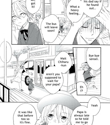 [Mayami] Kodomo x Otona no Houteishiki [Eng] – Gay Manga sex 14