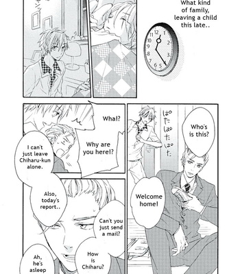 [Mayami] Kodomo x Otona no Houteishiki [Eng] – Gay Manga sex 17