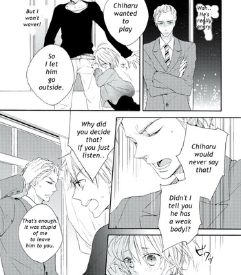[Mayami] Kodomo x Otona no Houteishiki [Eng] – Gay Manga sex 28