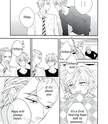 [Mayami] Kodomo x Otona no Houteishiki [Eng] – Gay Manga sex 35