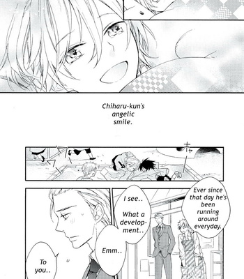 [Mayami] Kodomo x Otona no Houteishiki [Eng] – Gay Manga sex 36