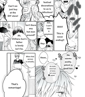 [Mayami] Kodomo x Otona no Houteishiki [Eng] – Gay Manga sex 49