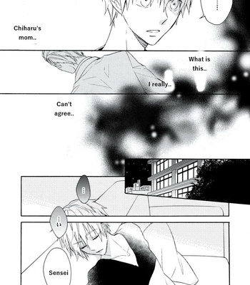 [Mayami] Kodomo x Otona no Houteishiki [Eng] – Gay Manga sex 54