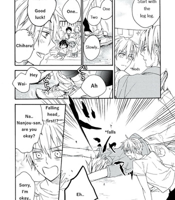 [Mayami] Kodomo x Otona no Houteishiki [Eng] – Gay Manga sex 62
