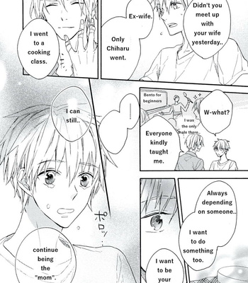 [Mayami] Kodomo x Otona no Houteishiki [Eng] – Gay Manga sex 66