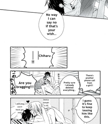 [Mayami] Kodomo x Otona no Houteishiki [Eng] – Gay Manga sex 148