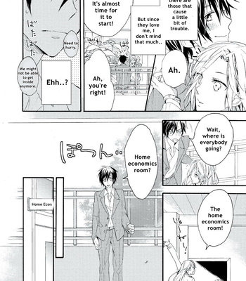 [Mayami] Kodomo x Otona no Houteishiki [Eng] – Gay Manga sex 152