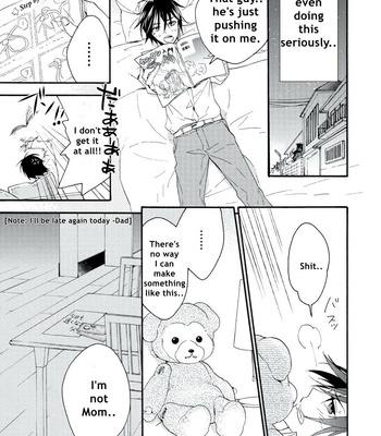 [Mayami] Kodomo x Otona no Houteishiki [Eng] – Gay Manga sex 157