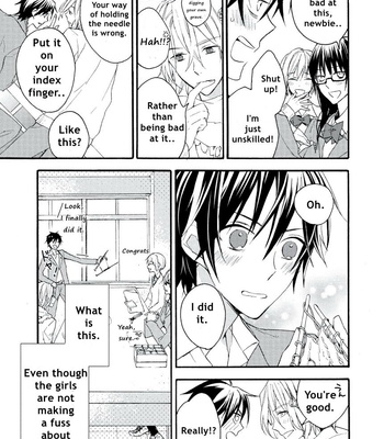 [Mayami] Kodomo x Otona no Houteishiki [Eng] – Gay Manga sex 161