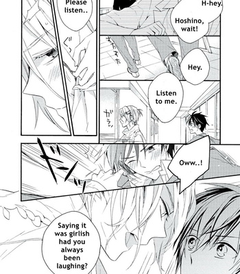 [Mayami] Kodomo x Otona no Houteishiki [Eng] – Gay Manga sex 170