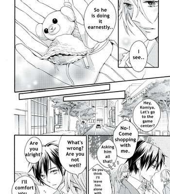 [Mayami] Kodomo x Otona no Houteishiki [Eng] – Gay Manga sex 176
