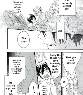 [Mayami] Kodomo x Otona no Houteishiki [Eng] – Gay Manga sex 178