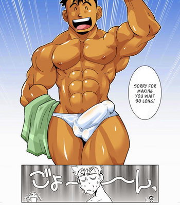 [NAKATA Shunpei] Tadokoro-san [Eng] – Gay Manga sex 4